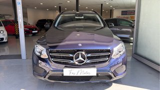 Mercedes-Benz GLC SUV (253)
