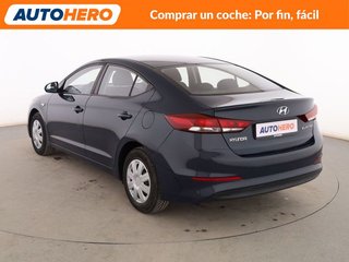 Hyundai Elantra 1.6 Tecno