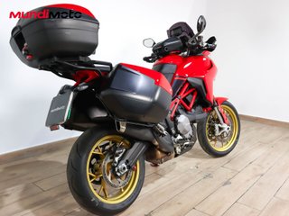 DUCATI MULTISTRADA 950 S