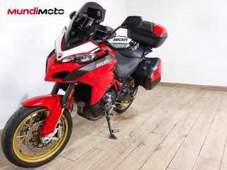 DUCATI MULTISTRADA 950 S