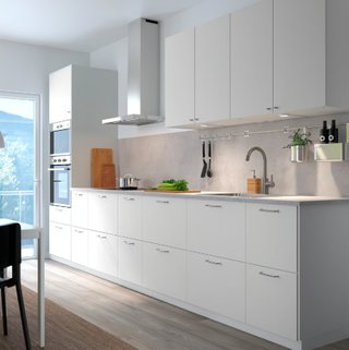 PUERTA IKEA VALLSTENA BLANCA 40x60 CM