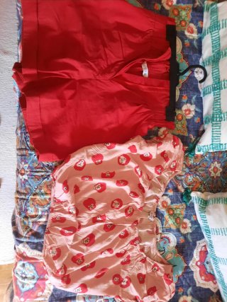 Ropa variada de 3 a 5 euros