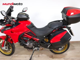 DUCATI MULTISTRADA 950 S