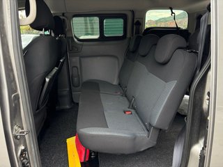Nissan NV200 Evalia 110cv DISTINTIVO C VERDE