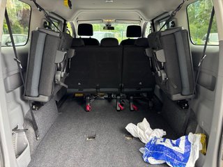 Nissan NV200 Evalia 110cv DISTINTIVO C VERDE