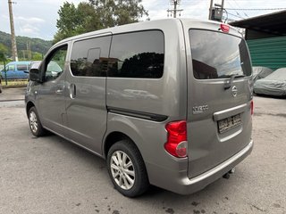 Nissan NV200 Evalia 110cv DISTINTIVO C VERDE