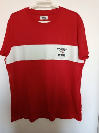 Camiseta Tommy Hilfiger Hombre Talla XXL