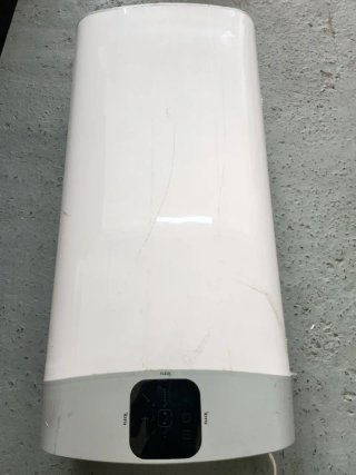 Termo Electrico 80 L Fleck Duo 5