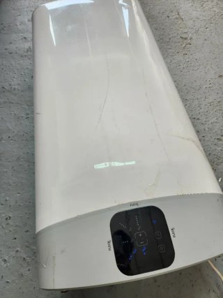 Termo Electrico 80 L Fleck Duo 5