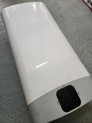 Termo Electrico 80 L Fleck Duo 5