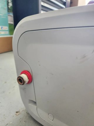 Termo Electrico 80 L Fleck Duo 5