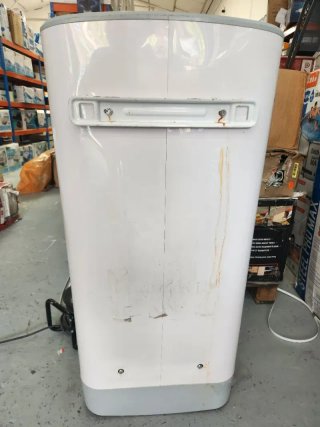 Termo Electrico 80 L Fleck Duo 5