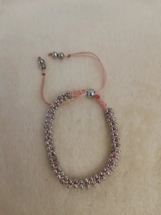 Conjunto 3 Pulseras bisutería