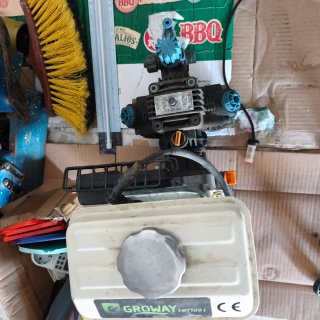 Bancada 400L CERAGRI