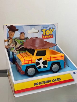 Woody Toy Story Coche camión Disney muñeco figura
