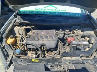 Despiece Nissan Qashqai 2.0 Gasolina 2008