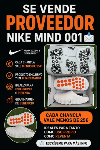 Proveedor Nike