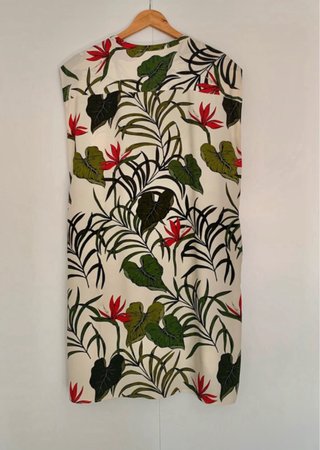 Vestido Woman ElCorte Inglés estampado