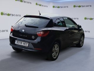 SEAT Ibiza 1.6 tdi 90cv 3p 2011 ¡¡¡¡SOLO 58000!!!