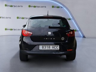 SEAT Ibiza 1.6 tdi 90cv 3p 2011 ¡¡¡¡SOLO 58000!!!