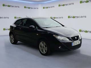 SEAT Ibiza 1.6 tdi 90cv 3p 2011 ¡¡¡¡SOLO 58000!!!