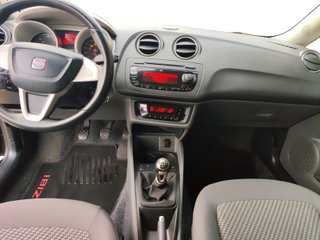 SEAT Ibiza 1.6 tdi 90cv 3p 2011 ¡¡¡¡SOLO 58000!!!