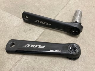 Bielas Rotor Flow Carretera 170mm