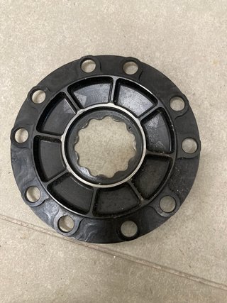Bielas Rotor Flow Carretera 170mm