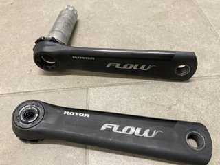 Bielas Rotor Flow Carretera 170mm