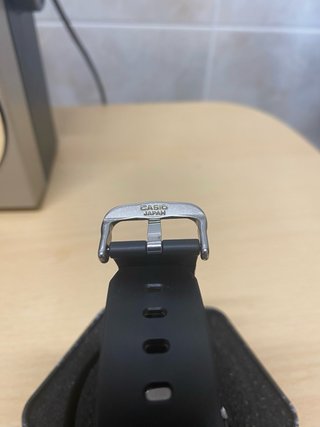 Reloj Casio G-Shock Negro