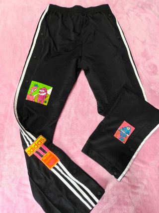 Pantalón Adidas Adibreak Jeremy Scott