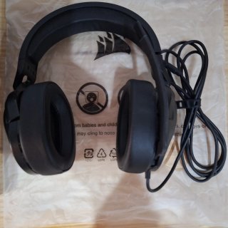 Corsair HS55 Stereo Gaming Headset