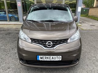 Nissan NV200 Evalia 110cv DISTINTIVO C VERDE