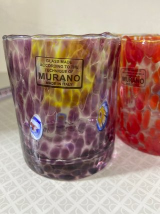 Bicchieri di  Murano
