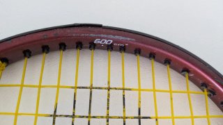 Raqueta tenis Head Prestige Classic 600