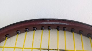 Raqueta tenis Head Prestige Classic 600