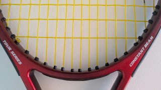 Raqueta tenis Head Prestige Classic 600