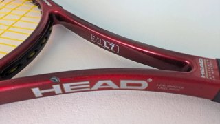 Raqueta tenis Head Prestige Classic 600