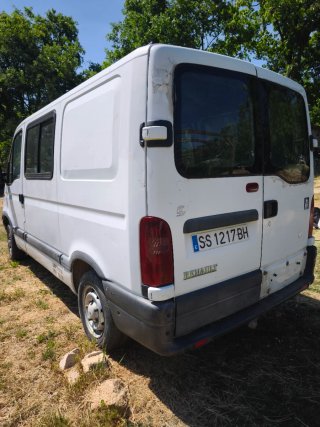 Renault Master 1998