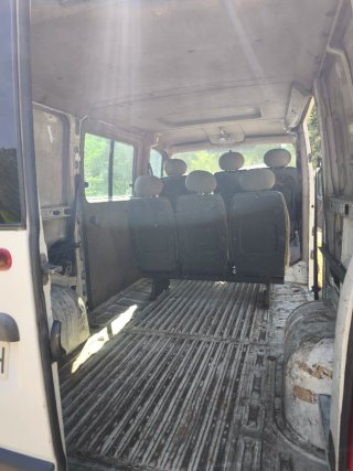 Renault Master 1998