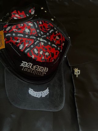 Gorra Dandy Hats leopardo