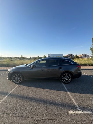 Mazda 6 2017
