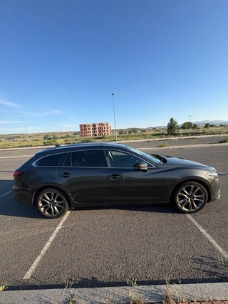 Mazda 6 2017