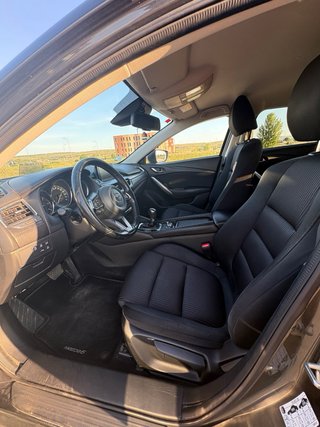 Mazda 6 2017