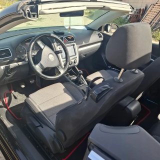 Volkswagen Eos 2007