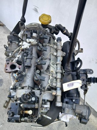 Motor opel corsa 1.3 cdti ref:a13dtr