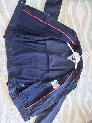 Chaqueta Tommy Hilfiger Azul