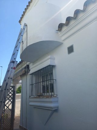 Pintores a domicilio