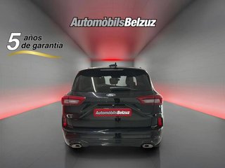 Ford Kuga 5 AÑOS GARANTÍA