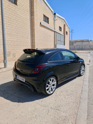 Opel Corsa OPC